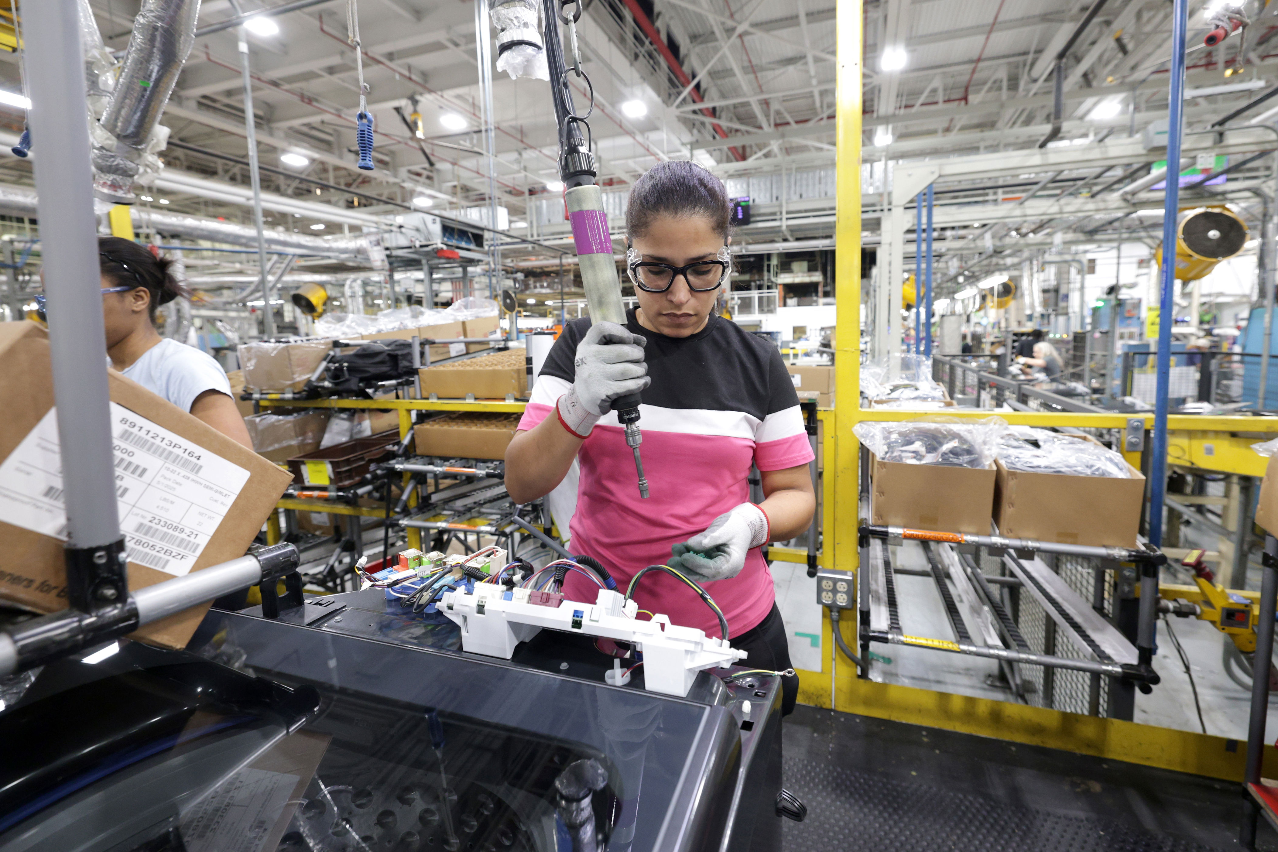 Millions of US jobs at serious risk, economists warn<br><br>