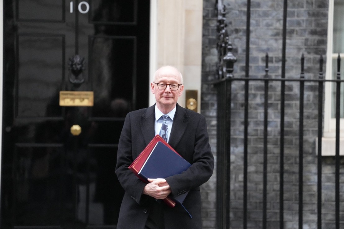Pat McFadden: I have not apologised to Rachel Reeves over ‘tax to pay ...