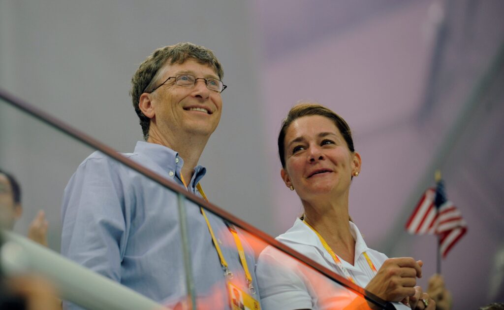 Bill Gates' simple happiness secrets