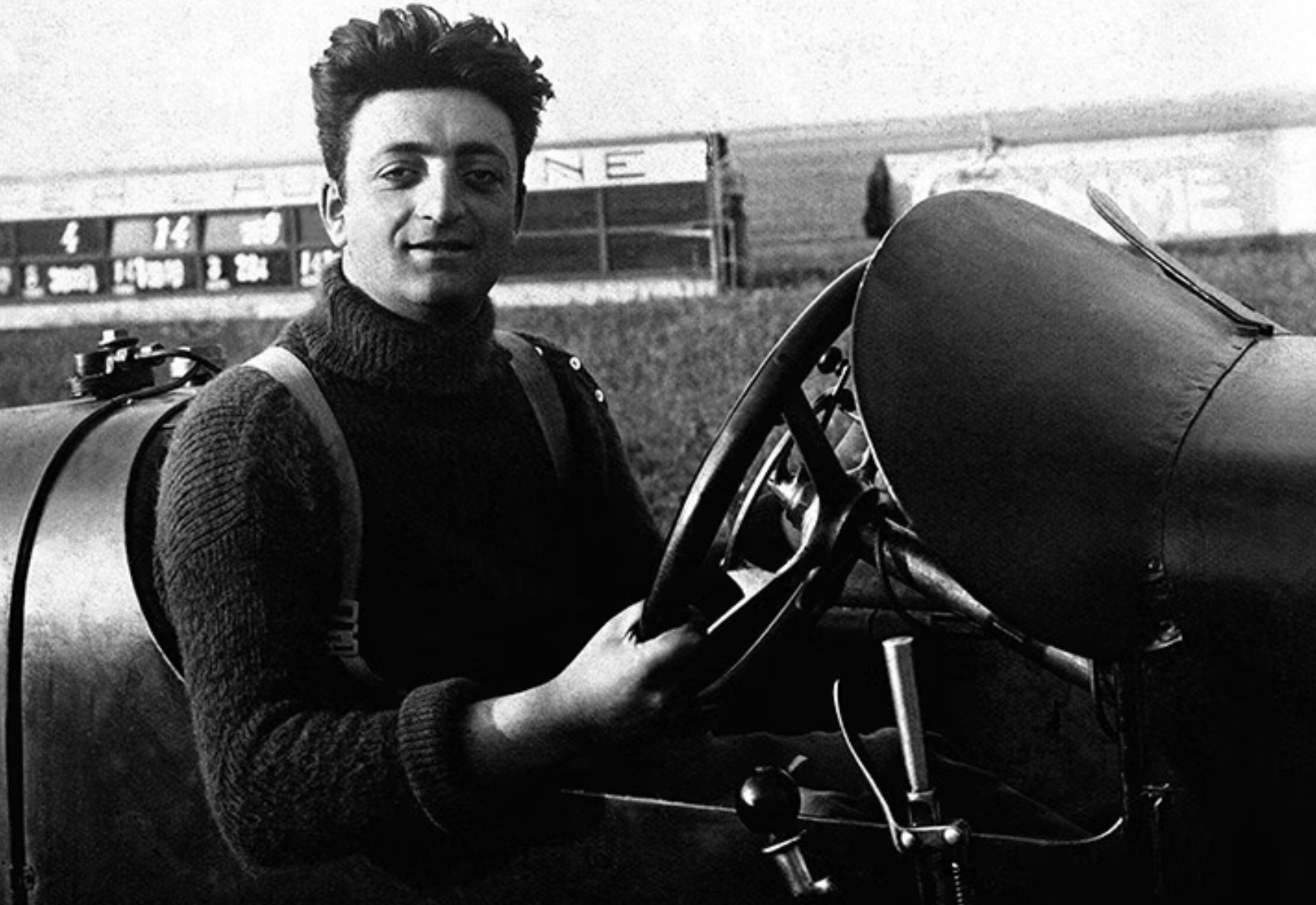 This day in car history: Ferrari is born