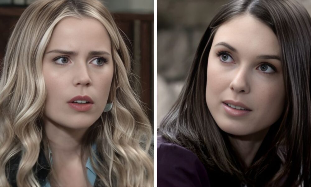 GH fan theory: Sasha Gilmore is still out there and she could burn ...