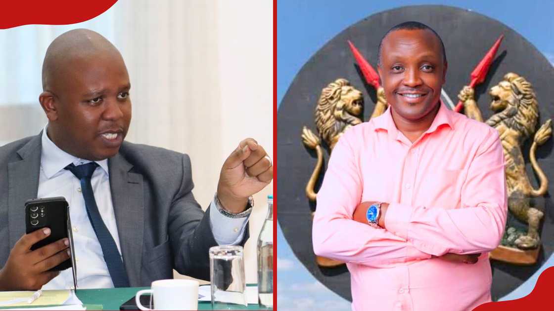 Embakasi West MP race: New poll shows DCP’s Peter Maina Chuma ahead of ...
