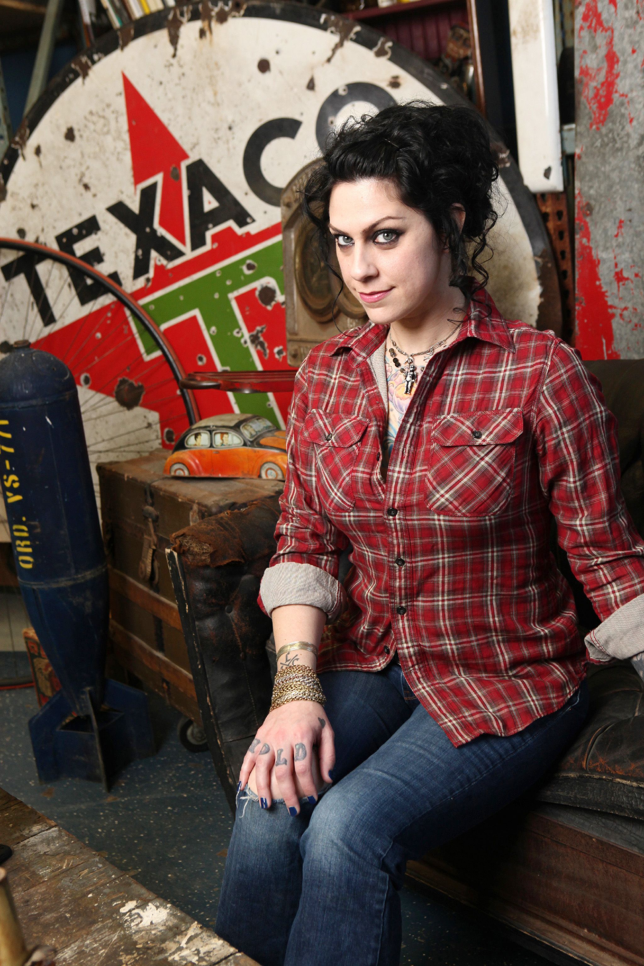 Danielle Colby's Unconventional Path