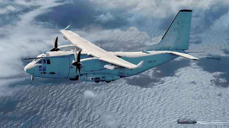 Saudi-Arabien bestiller fire C-27J MPA med fuld maritim bevæbning