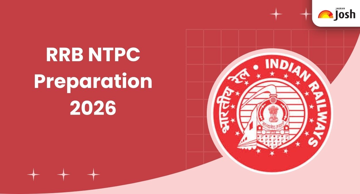 RRB NTPC preparation 2026: Check subject-wise strategy and study plan here