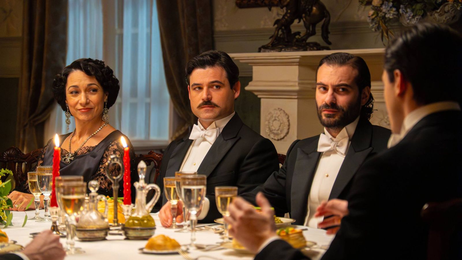 El actor de 'Élite' y 'Olympo' que ha llegado a 'La promesa': 
