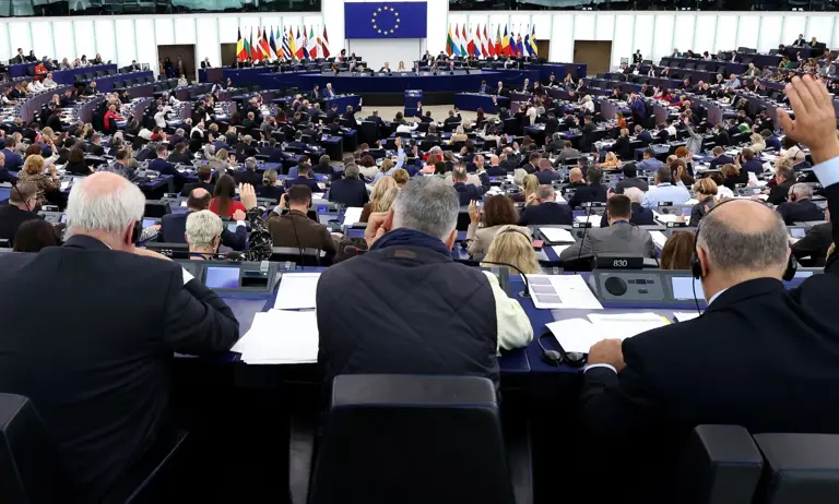 European Parliament declares trans women are women