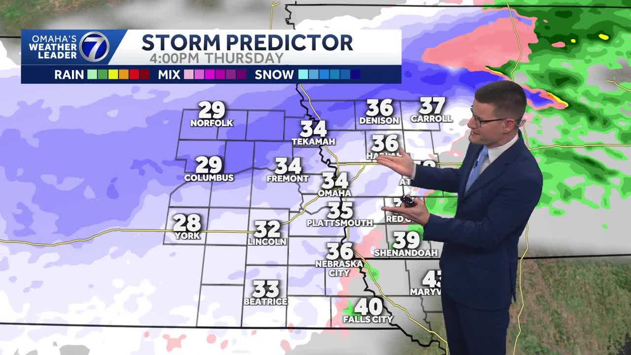 What to know: Roller coaster temperatures, snow chances ahead