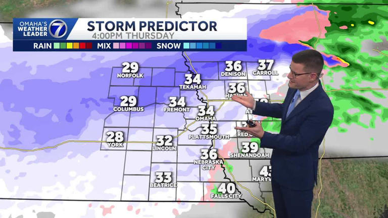 What to know: Roller coaster temperatures, snow chances ahead