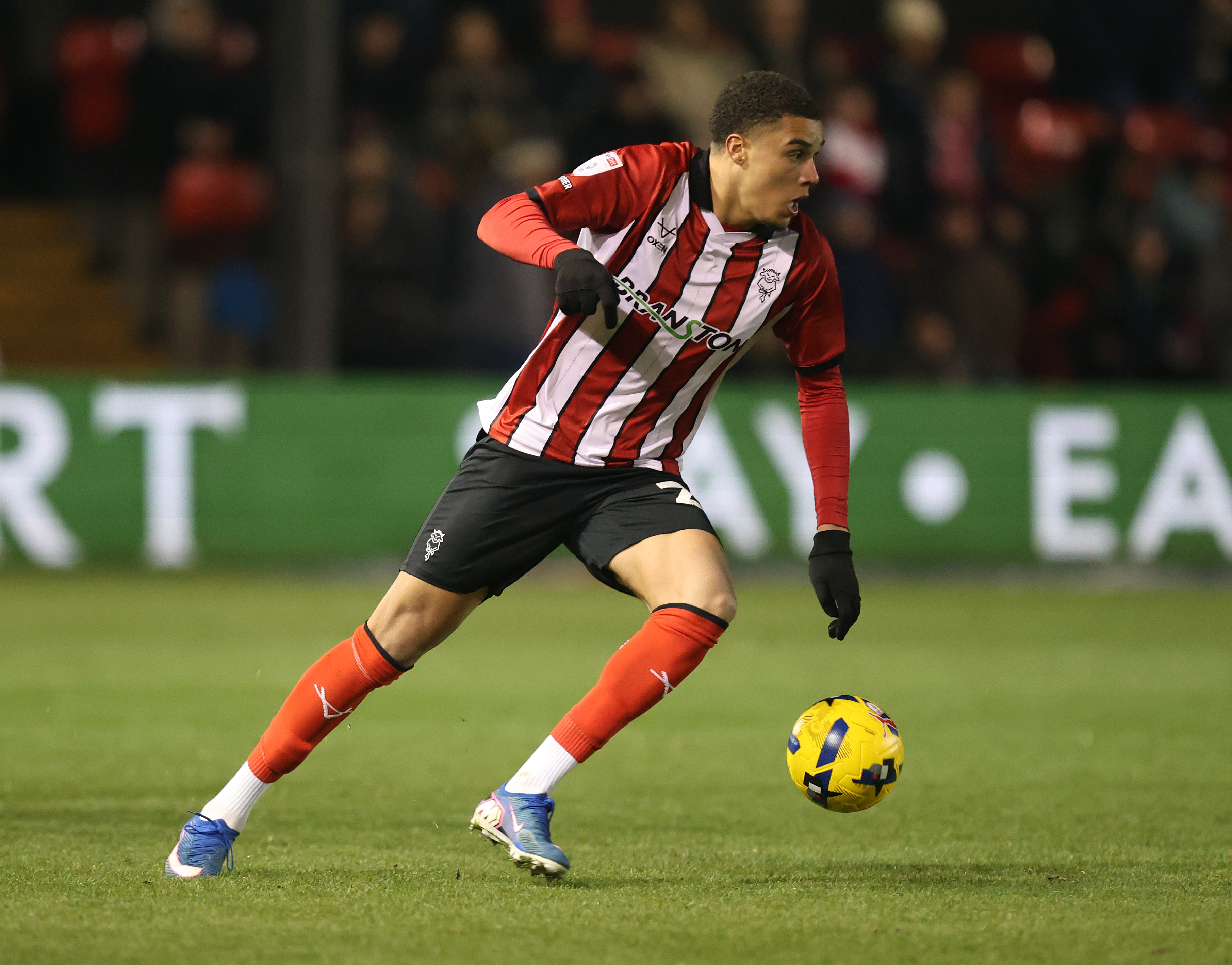 Lincoln City boss makes Ryan Oné admission as Sheffield United loan ...
