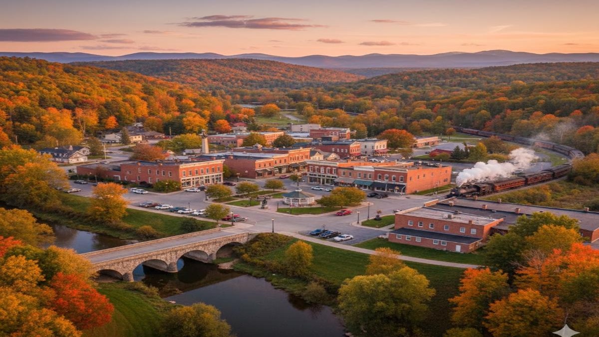 The U.S. Town Where People Live Significantly Longer Than Average And Its in California<br><br>