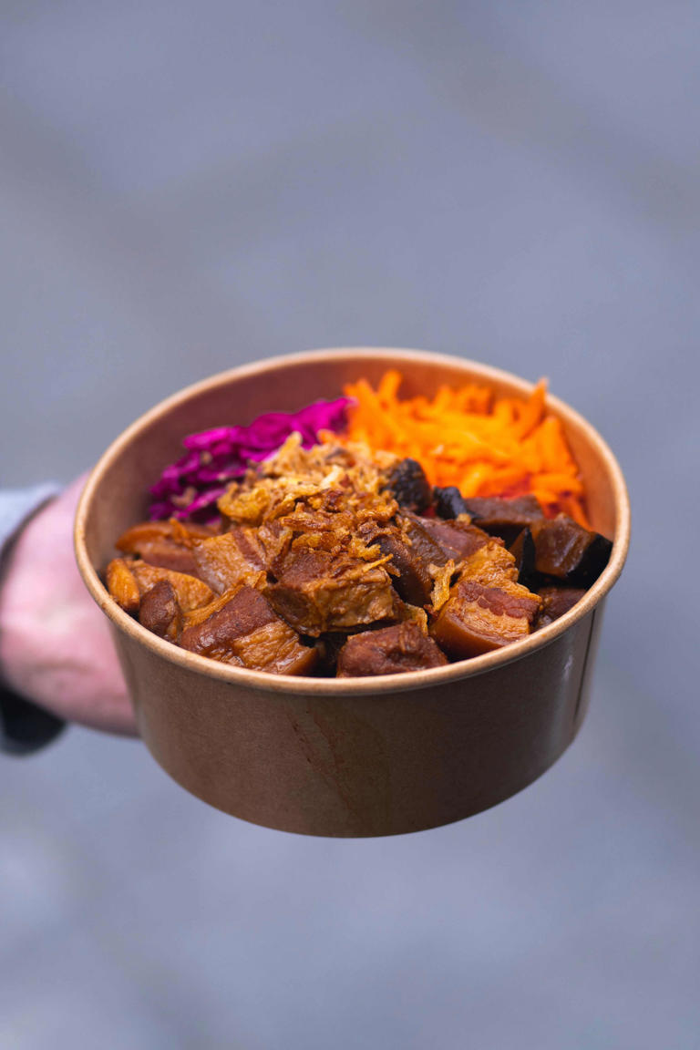 Bristol street food legend to open new spot on the Harbourside - here's ...