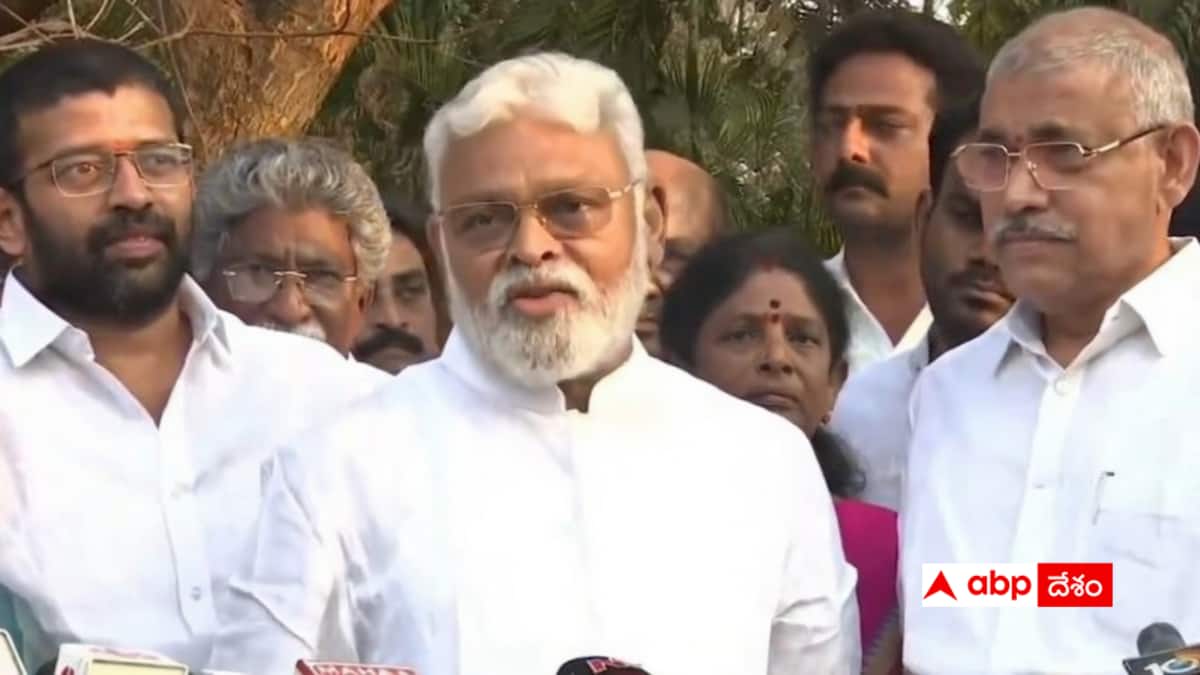Ambati Rambabu release: కూటమిని కూల్చే వరకూ పోరాడతా - జైలు నుంచి ...