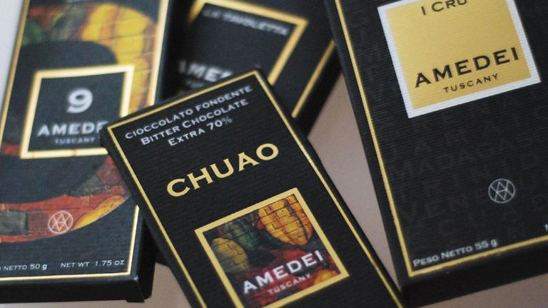 The 5 countries producing the best chocolate, ranked