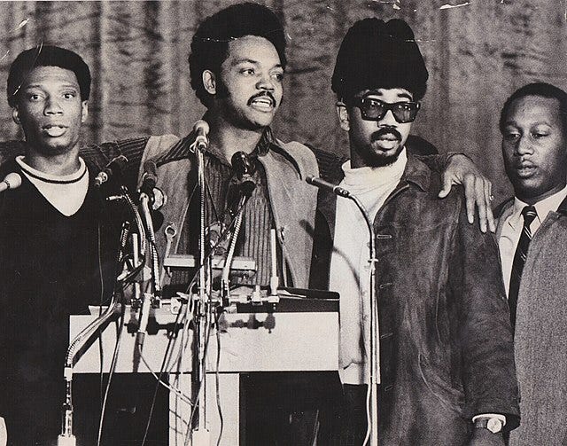 Tracing the vilification of Jesse Jackson