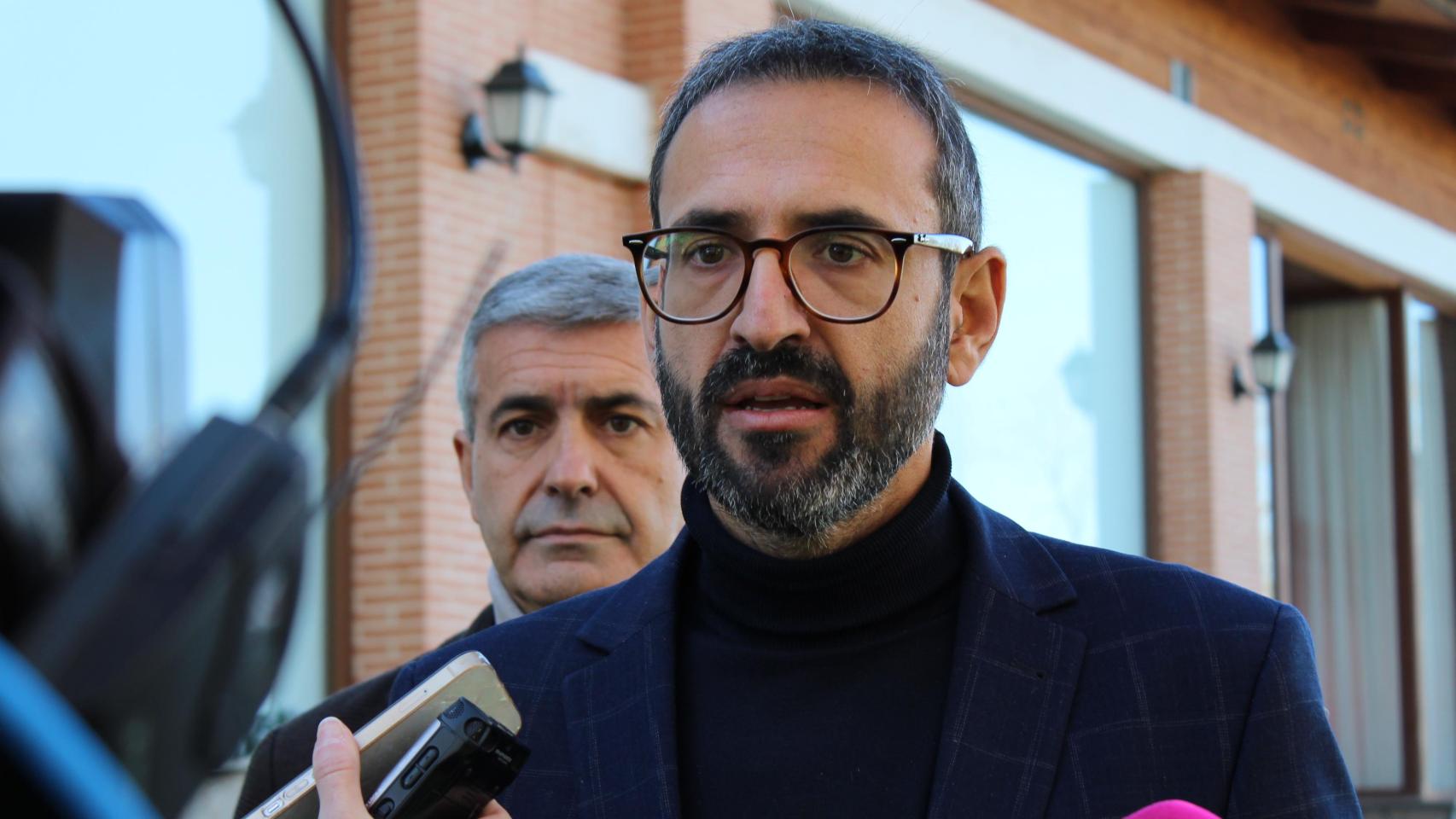 El PSOE de Castilla-La Mancha ofrece al PP retirar todas las enmiendas ...