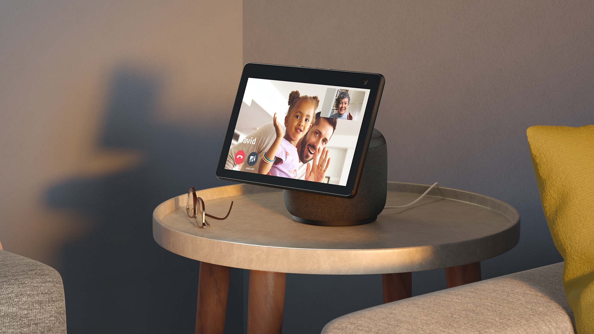 This hidden Alexa feature means you’ll never have to shout at your Echo ...