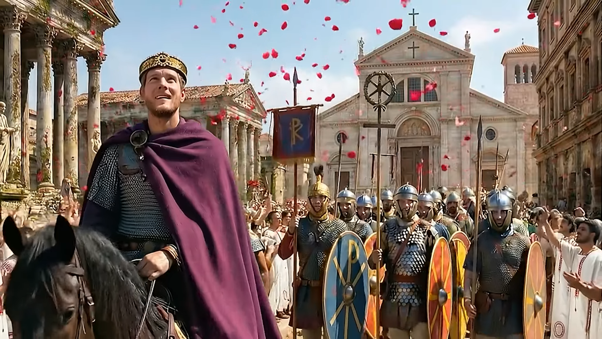 Rome’s last true emperor
