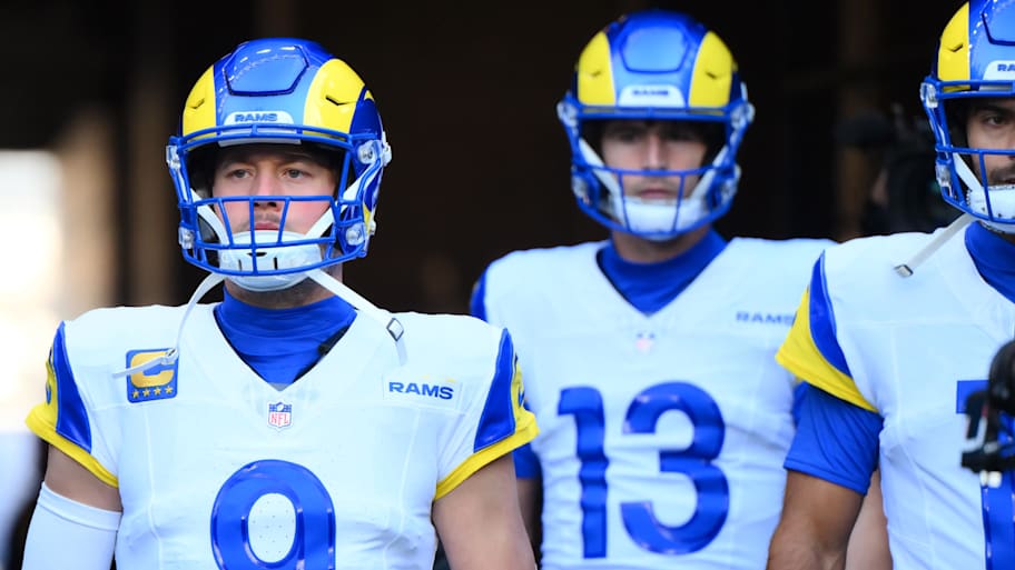 Rams named premier landing destination for disgruntled young quarterback
