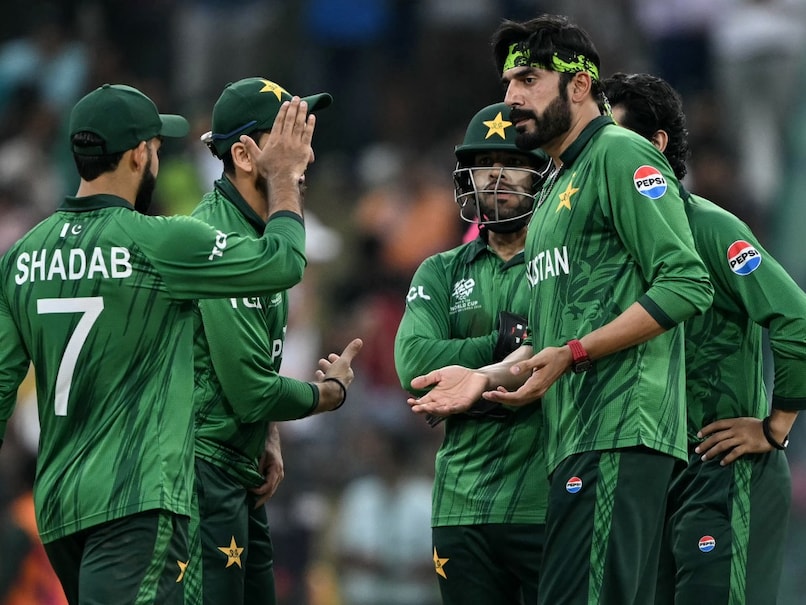 Pakistan vs Namibia highlights, T20 World Cup 2026: Pak enter Super ...