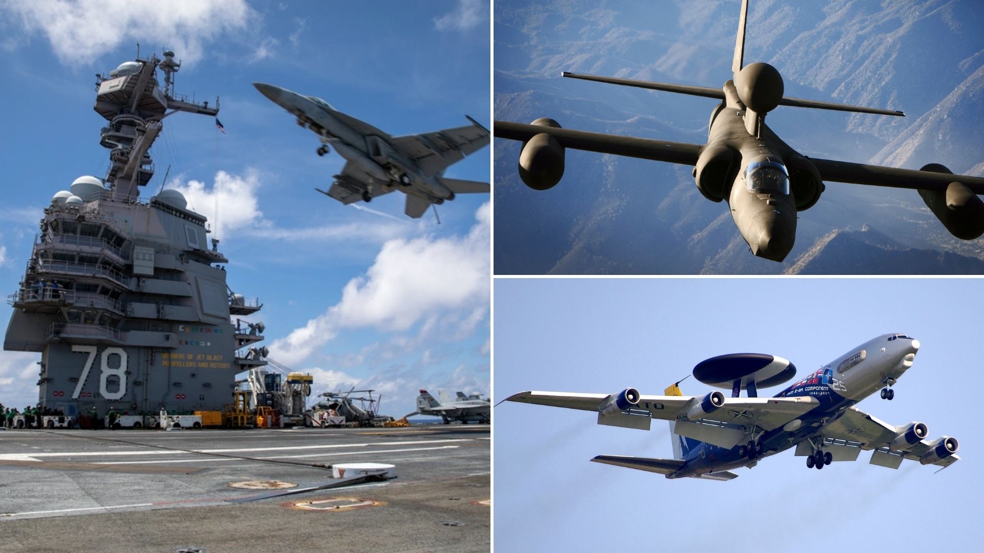 US buildup near Iran expands: Key aircraft, ships, and missile defenses ...