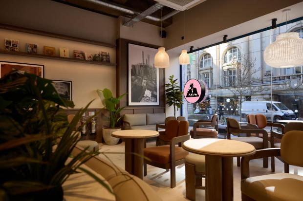 New cafe opening in the Oracle, Reading