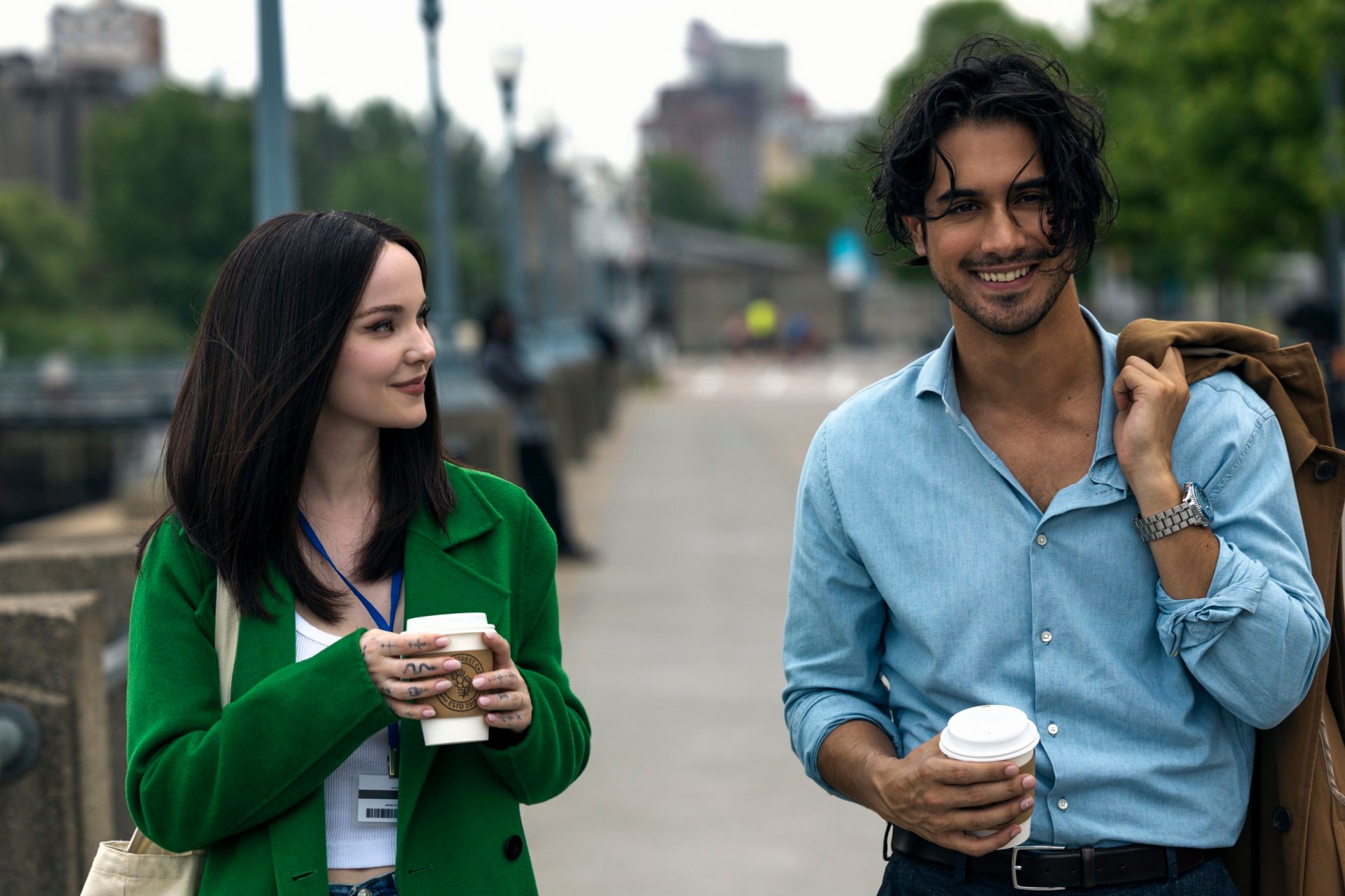 Amazon Prime Video’s new sexy thriller 56 Days is 'objectively bad ...