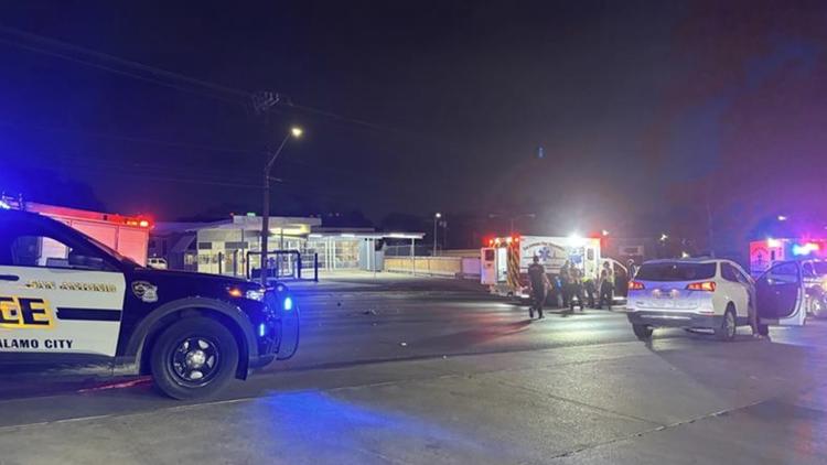 Woman killed in hit-and-run on Bandera Road in northwest San Antonio ...