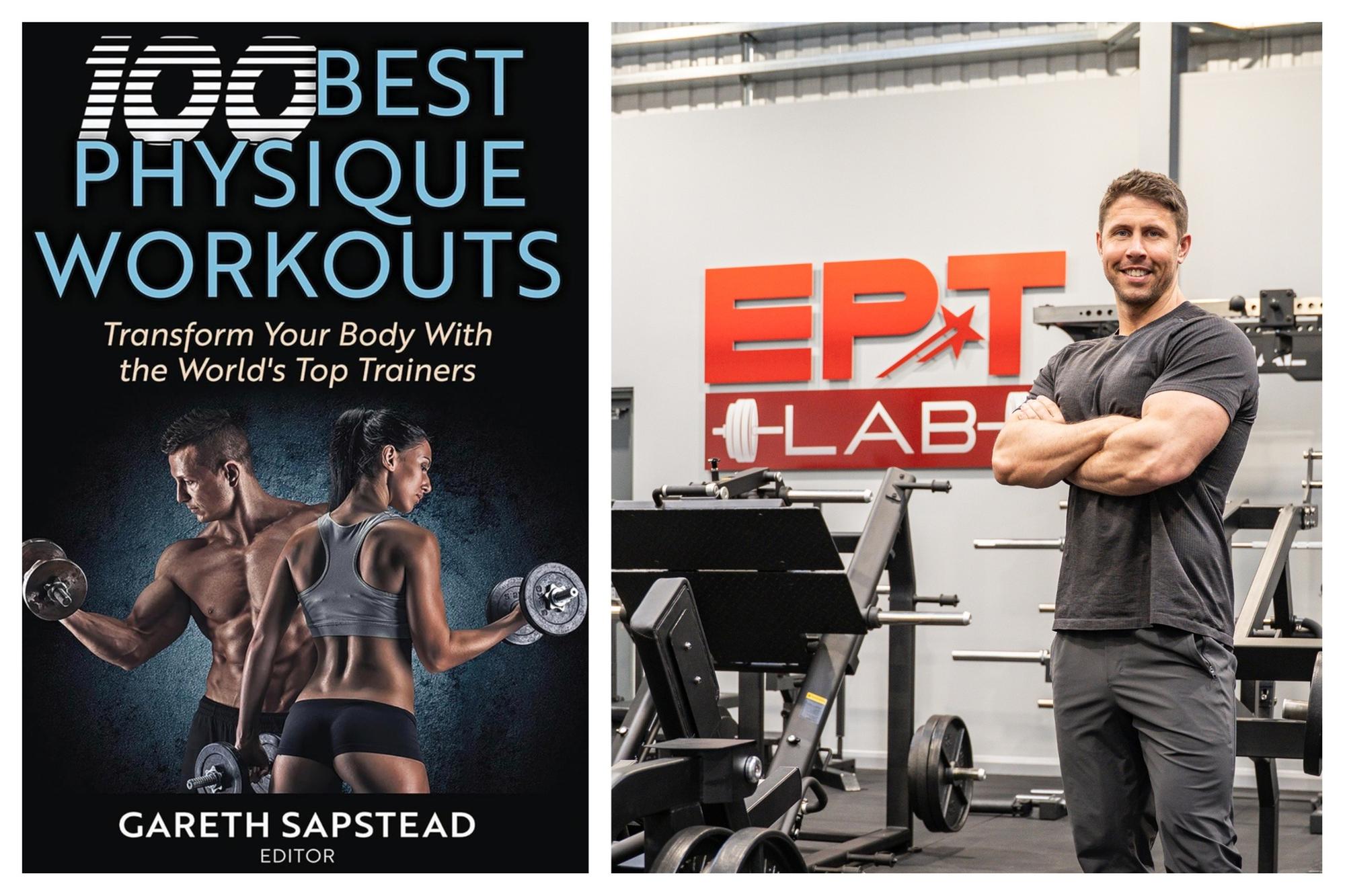 Harborough personal trainer selected as editor and lead author for new ...