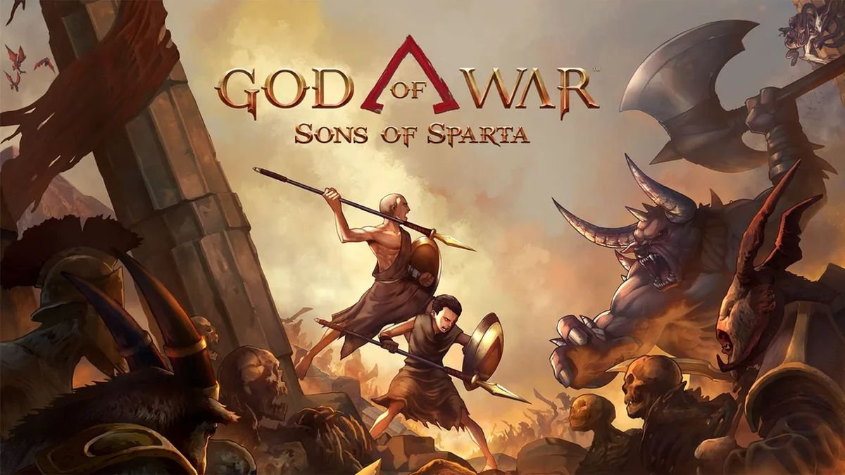 God of War: Sons of Sparta review – you’re the boy now, Kratos