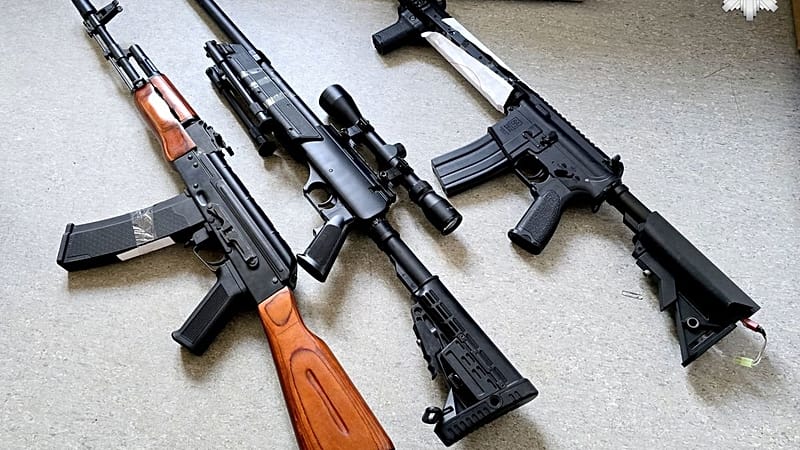 Poland surpasses 1 million registered guns as Poles continue to arm ...