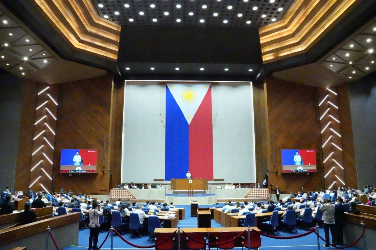 Fourth impeach complaint filed vs Sara Duterte at the House