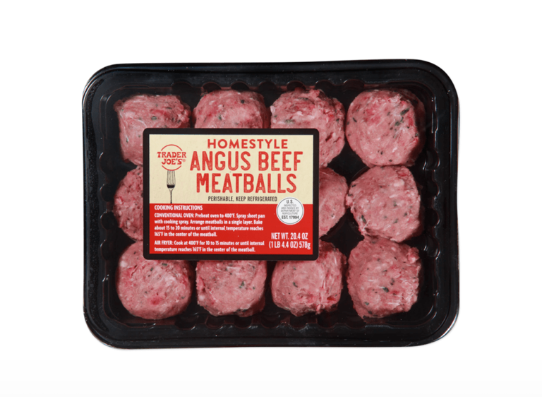 7 best packaged meatballs, according to shoppers