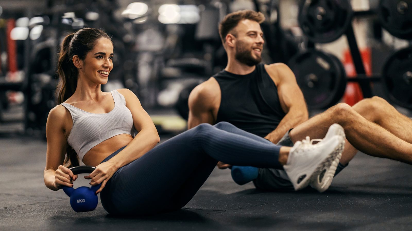 Exercising for heart health: Why doing it as a couple works better