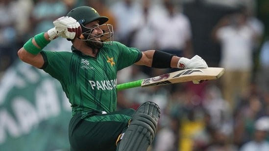 Pakistan vs Namibia highlights, T20 World Cup: Sahibzada Farhan's ...