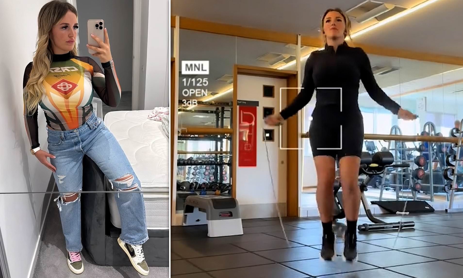 Enchrochat drugs queen who blew £100,000 on cosmetic work and designer ...