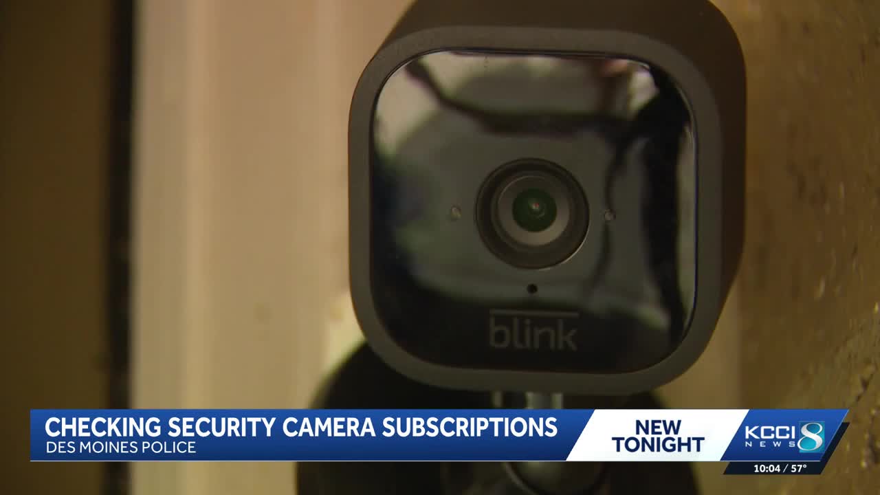 Why security cameras sometimes miss key moments — and why police still ...