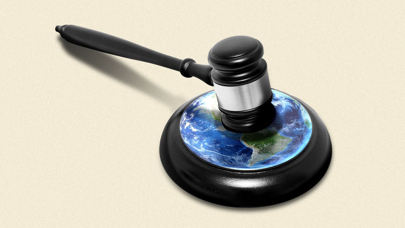 The legal battle over EPA finding is underway