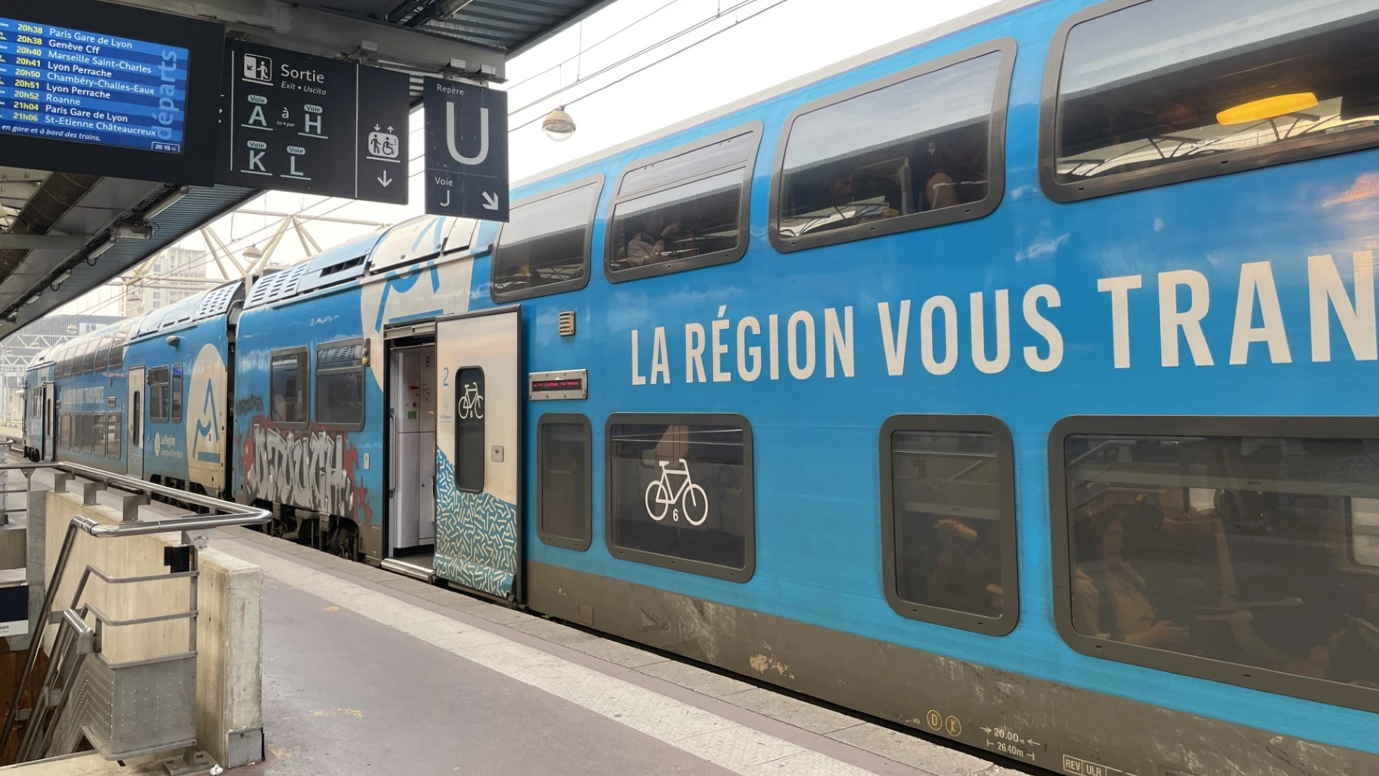 RER métropolitain grenoblois : encore 967 millions d'euros à trouver