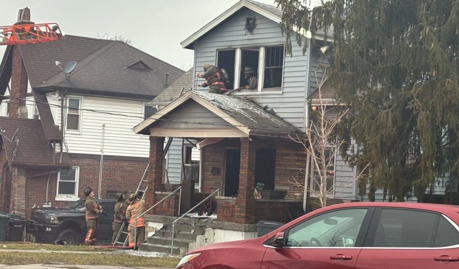 Coroner’s office identifies 74-year-old pulled from Cincinnati house fire