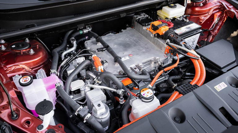 Driven: Toyota’s 338-HP C-HR is way more fun than it has to be