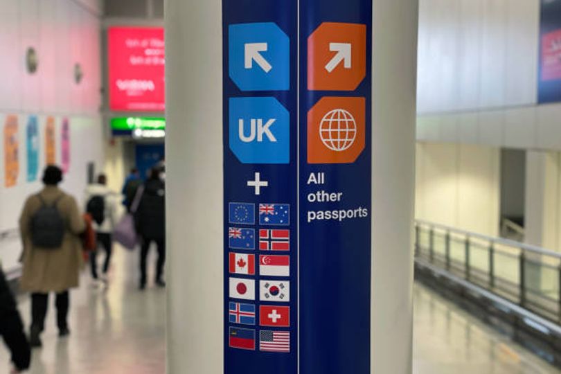 Foreign Office issues new travel advice to all UK tourists heading to ...