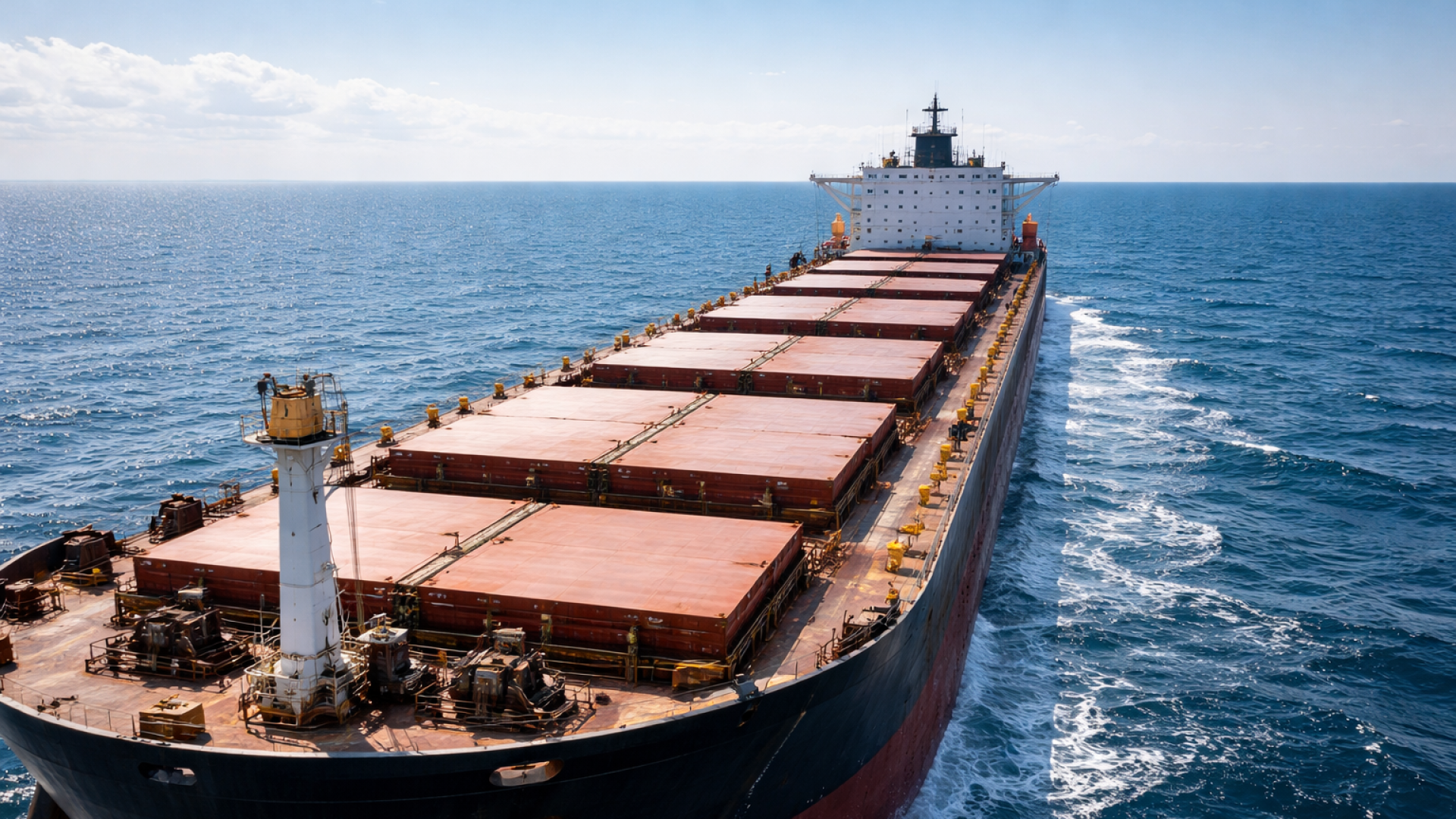 Ship bridges explained, why container ships, ferries, and cruise ships ...