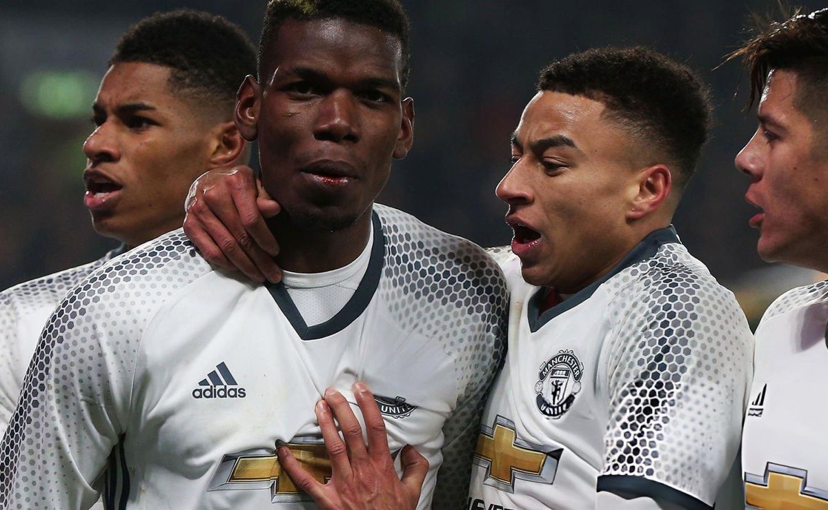 Disputó 232 partidos en Manchester United, jugó un Mundial y puede ser ...