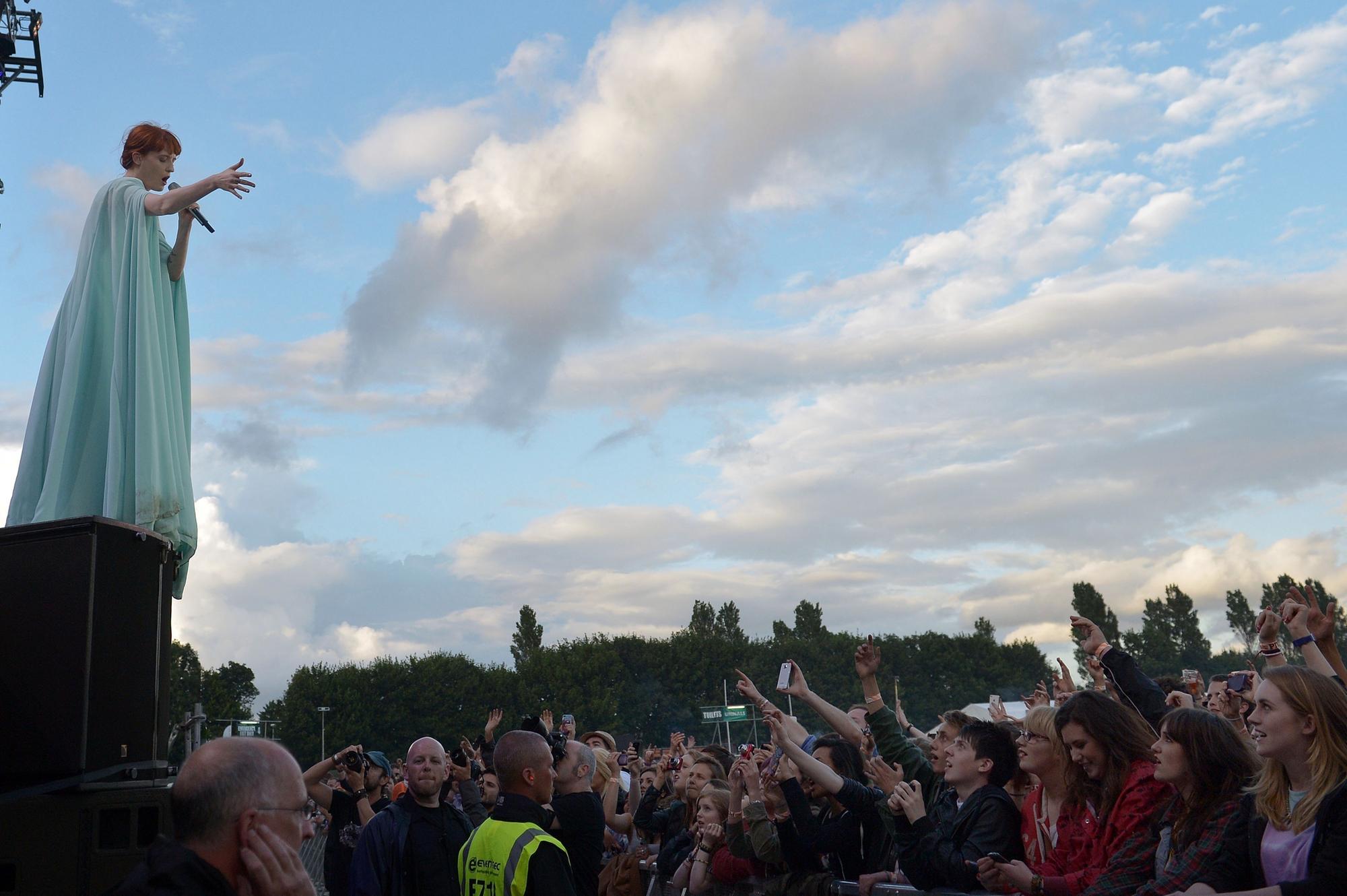 Boucher Road concert move: TUV 'more than sceptical' of claims there's ...