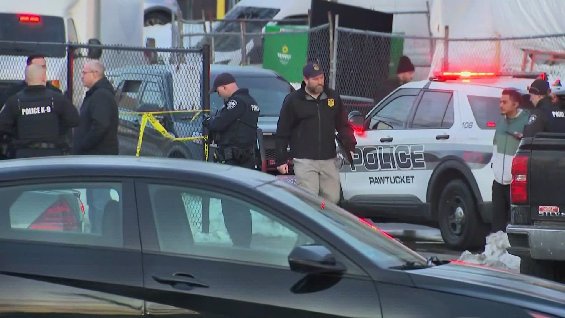Authorities identify Rhode Island ice rink shooter