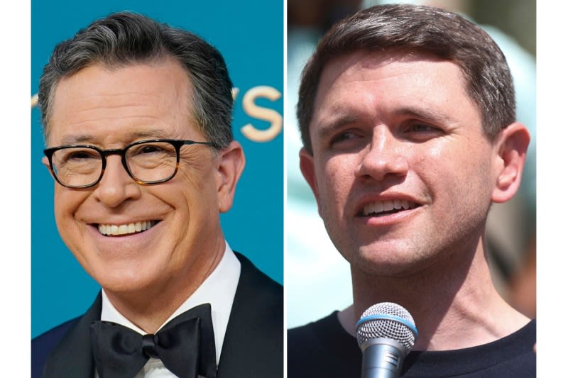 Colbert's yanked interview gets 3M views in 18 hours