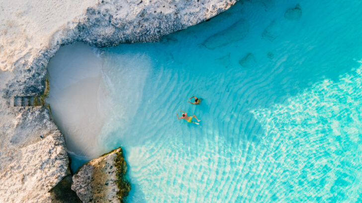 The 10 safest islands in the world right now according to travelers