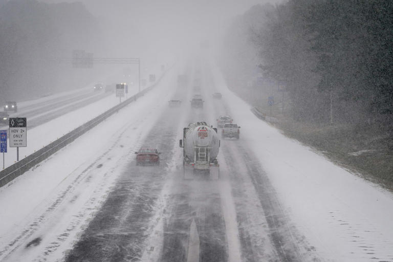 Severe winter storm to bring up to 3 feet of snow and 80 mph winds to 6 ...