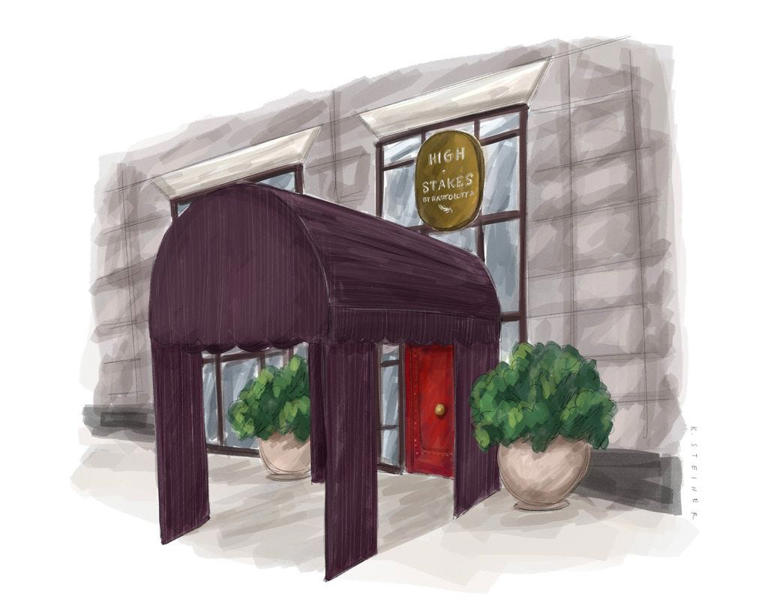 New steakhouse from Bartolotta Restaurants coming to former Rumpus Room ...